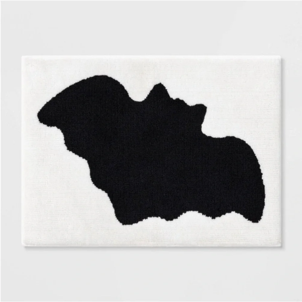 New Target Bat Bathmat